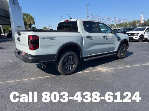 2024 Ford Ranger XLT