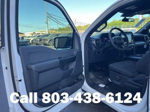 Oxford White 2026 Ford F-150 STX