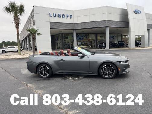 2024 Ford Mustang EcoBoost Premium