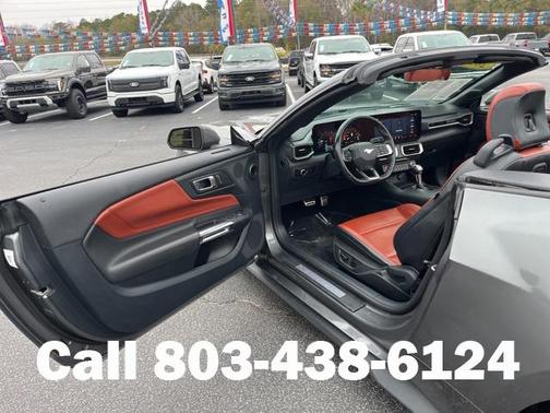 2024 Ford Mustang EcoBoost Premium