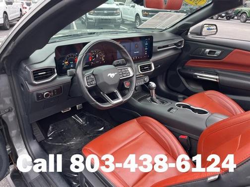 2024 Ford Mustang EcoBoost Premium