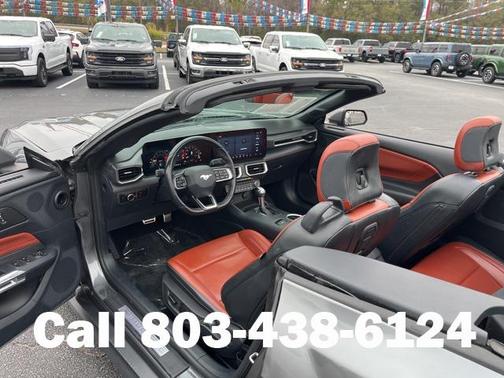 2024 Ford Mustang EcoBoost Premium