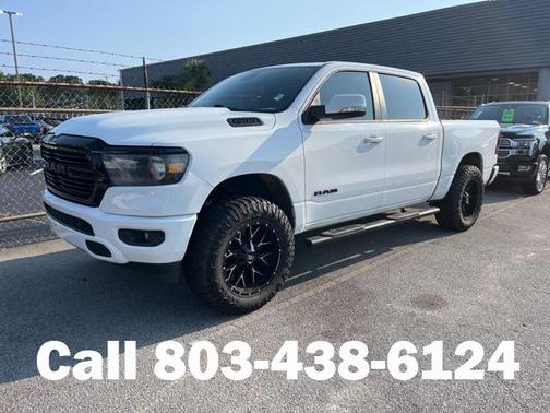 2020 RAM 1500 Big Horn/Lone Star