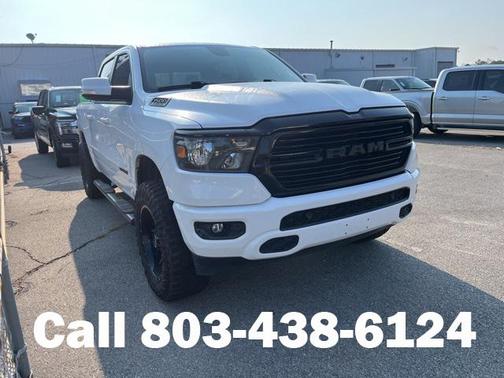 2020 RAM 1500 Big Horn/Lone Star