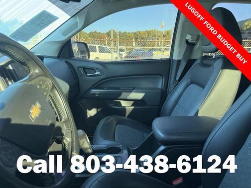 2017 Chevrolet Colorado Z71
