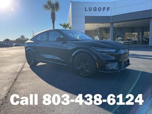 2025 Ford Mustang Mach-E GT