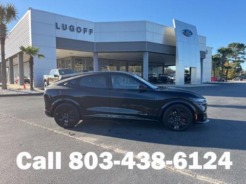 2025 Ford Mustang Mach-E GT