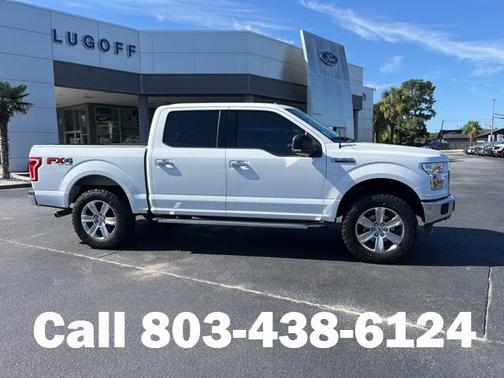 2015 Ford F-150 XLT