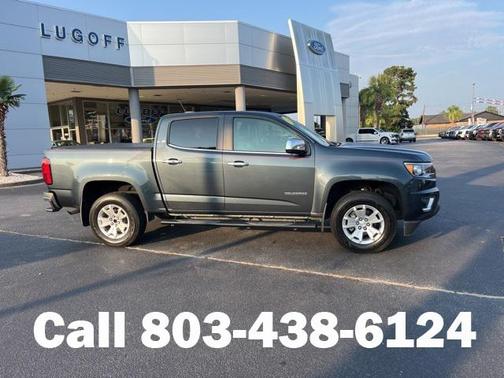 2019 Chevrolet Colorado LT