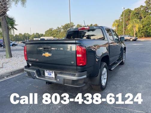 2019 Chevrolet Colorado LT