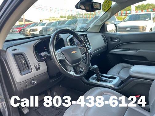2019 Chevrolet Colorado LT