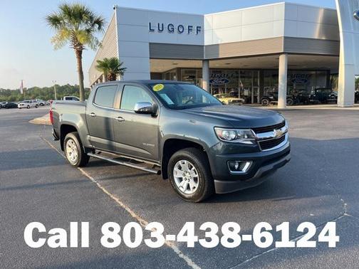 2019 Chevrolet Colorado LT