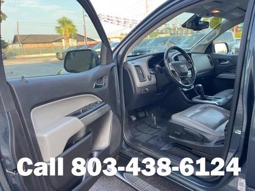 2019 Chevrolet Colorado LT