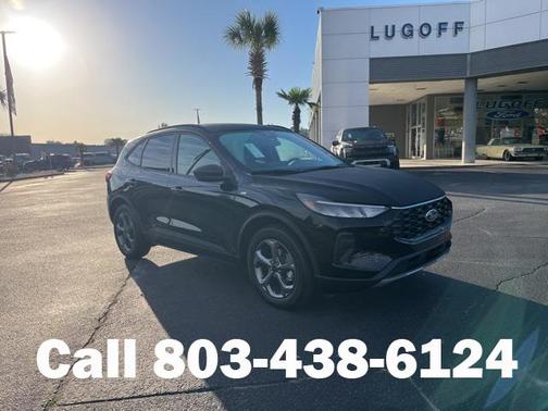 2026 Ford Escape ST-Line