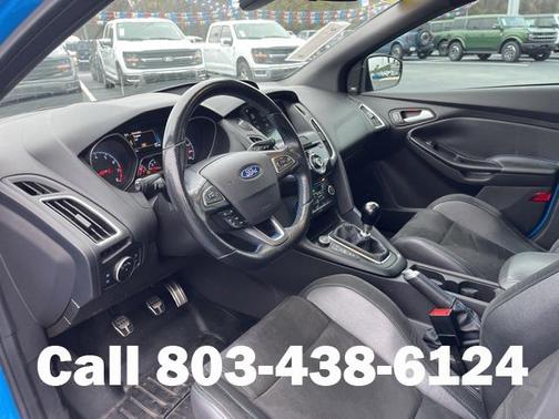 2016 Ford Focus RS Base