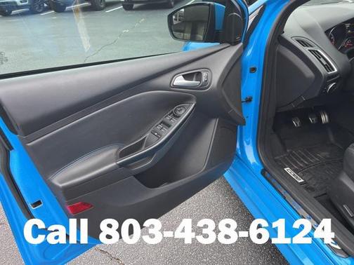 2016 Ford Focus RS Base