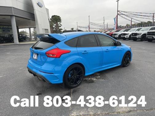 2016 Ford Focus RS Base