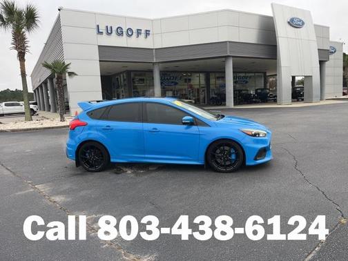 2016 Ford Focus RS Base