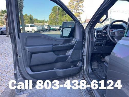 Carbonized Gray Metallic 2023 Ford F-150 XLT