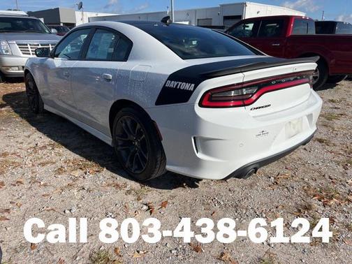 2020 Dodge Charger R/T