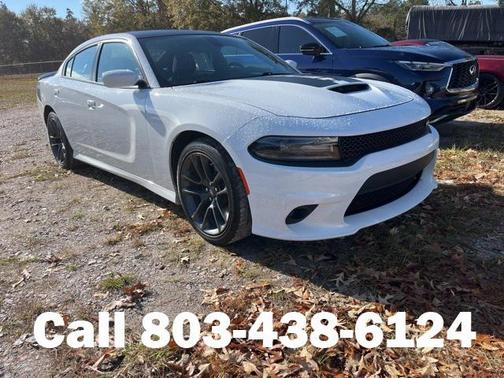 2020 Dodge Charger R/T