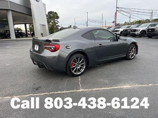 2020 Subaru BRZ Limited