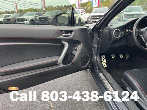 2020 Subaru BRZ Limited