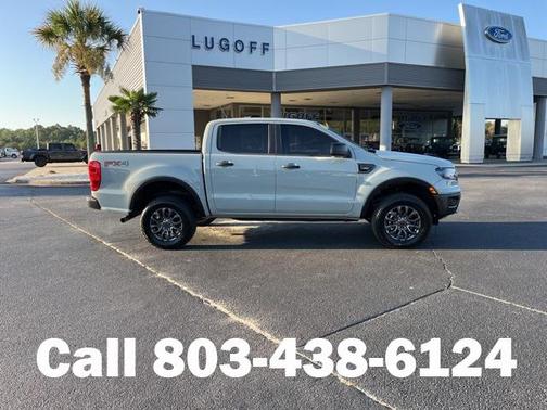 2021 Ford Ranger XLT