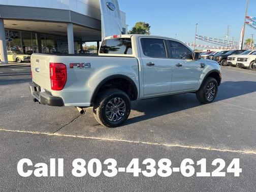 2021 Ford Ranger XLT