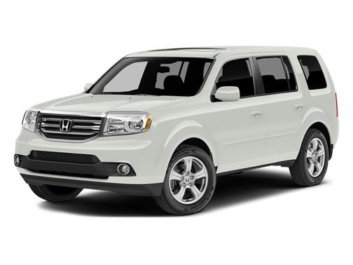 2014 Honda Pilot EX-L