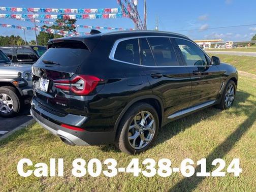 2023 BMW X3 sDrive30i