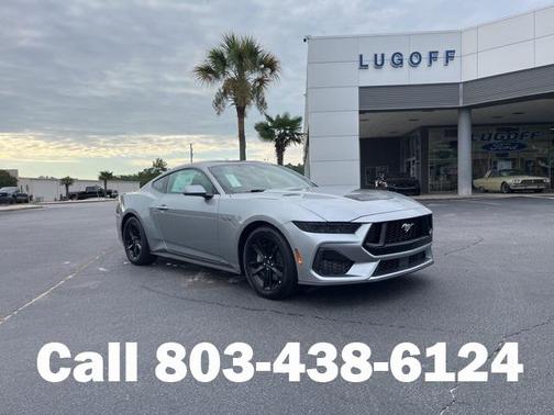 2025 Ford Mustang GT