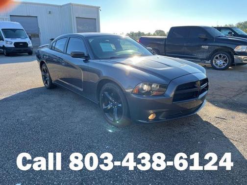 2014 Dodge Charger R/T