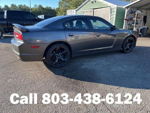 2014 Dodge Charger R/T