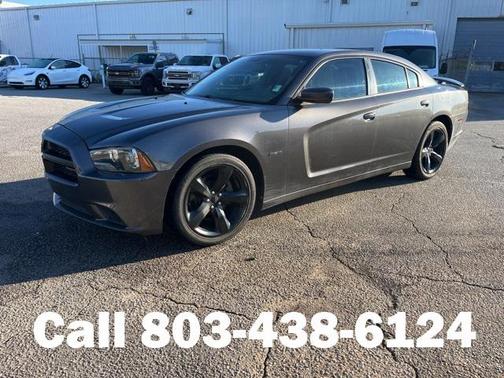 2014 Dodge Charger R/T