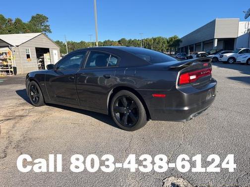 2014 Dodge Charger R/T