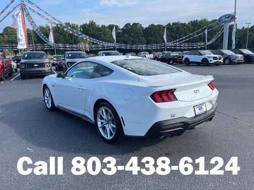 2025 Ford Mustang GT Premium