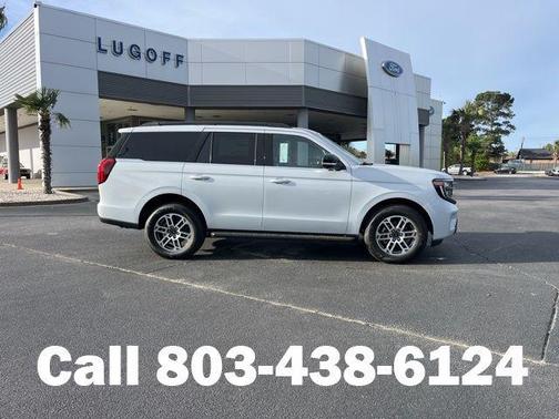 2026 Ford Expedition Active