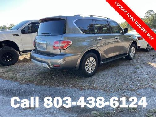 2018 Nissan Armada SV