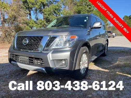 2018 Nissan Armada SV