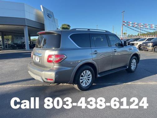 2018 Nissan Armada SV