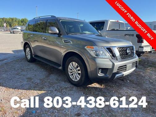 2018 Nissan Armada SV