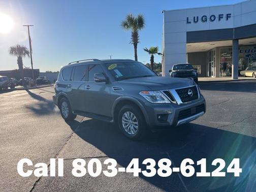 2018 Nissan Armada SV