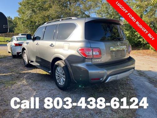 2018 Nissan Armada SV