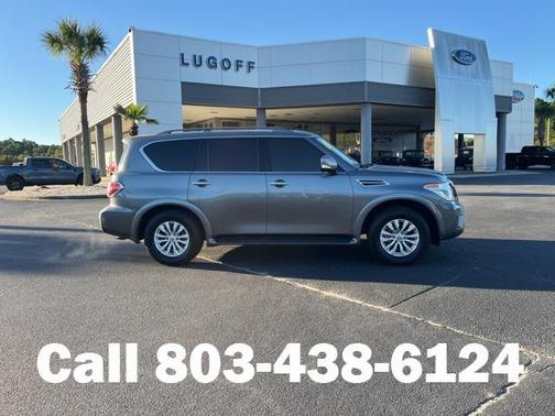2018 Nissan Armada SV