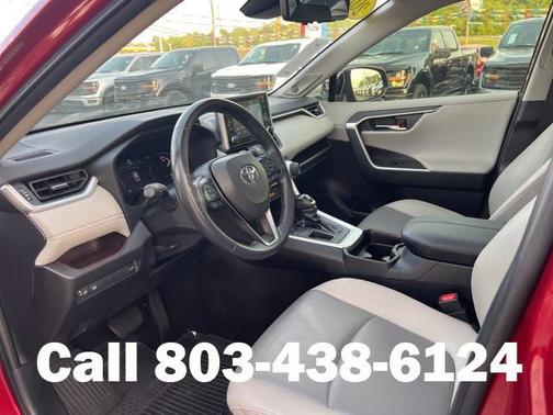 2020 Toyota RAV4 Limited