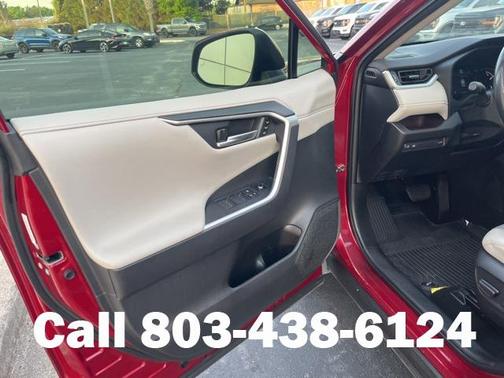 2020 Toyota RAV4 Limited