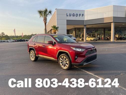2020 Toyota RAV4 Limited