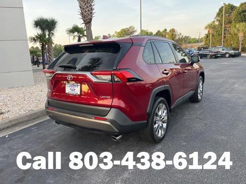 2020 Toyota RAV4 Limited