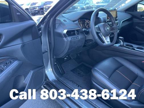 2022 Nissan Altima SR FWD